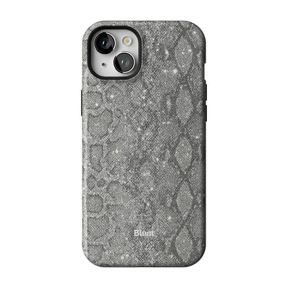 Silver Python iPhone Case gallery - Iphone_15_Mini_Air_Plus_1