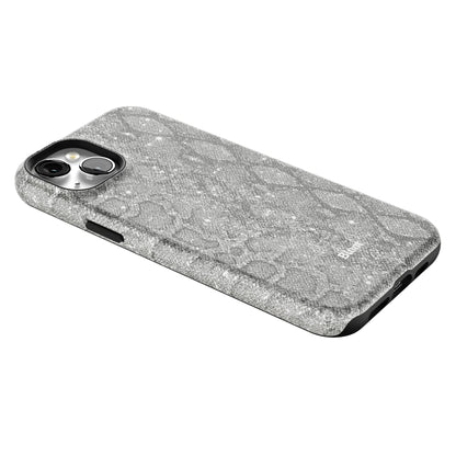 Silver Python iPhone Case gallery - Iphone_15_Mini_Air_Plus_2