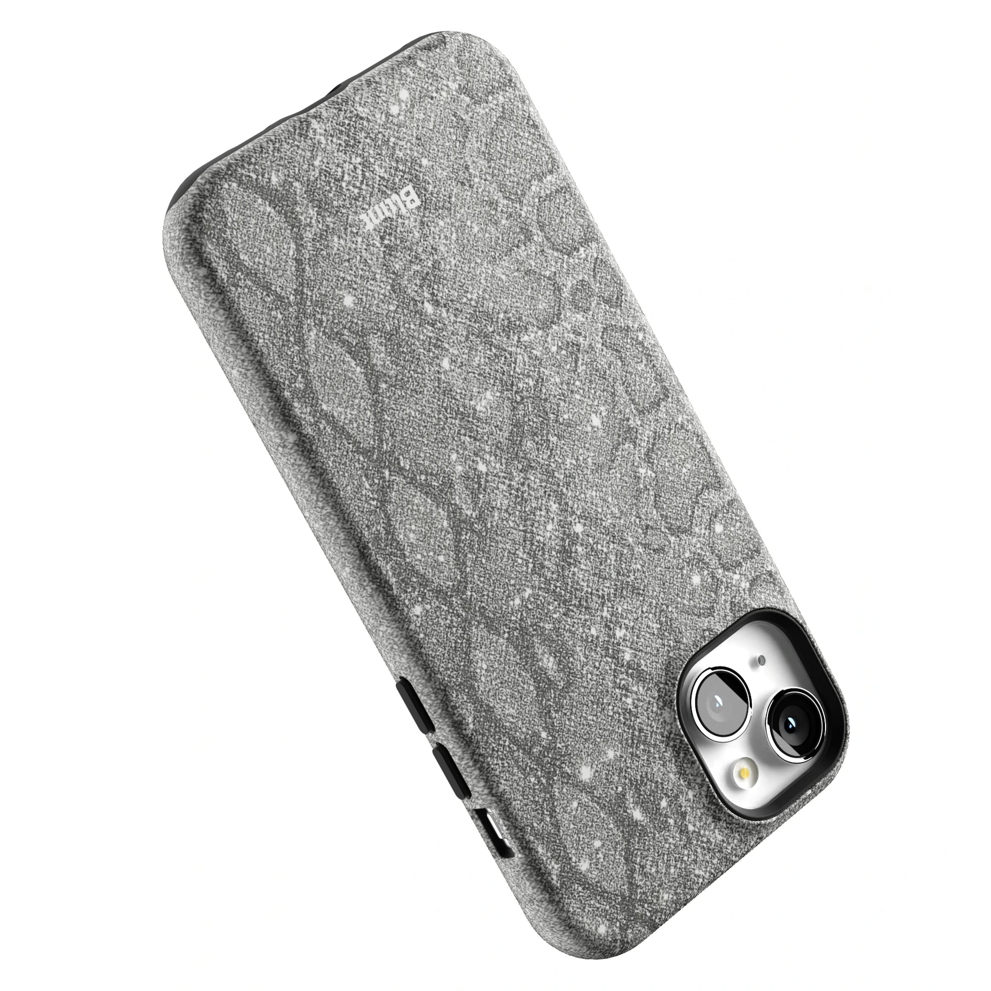 Silver Python iPhone Case gallery - Iphone_15_Mini_Air_Plus_5