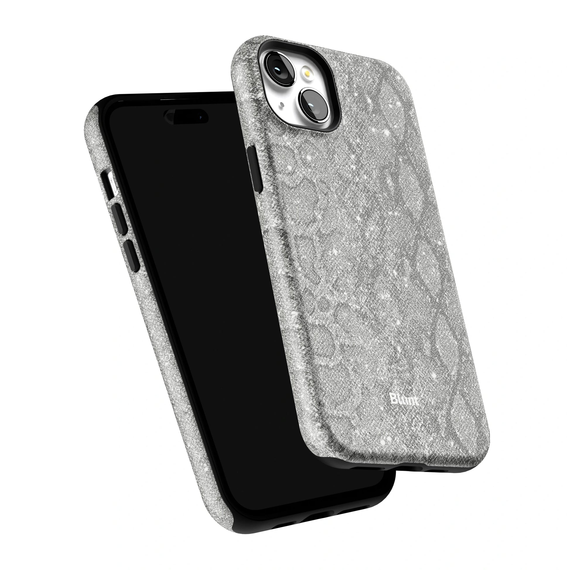 Silver Python iPhone Case gallery - Iphone_15_Mini_Air_Plus_6