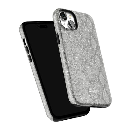 Silver Python iPhone Case gallery - Iphone_15_Mini_Air_Plus_6
