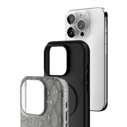 Silver Python iPhone Case gallery - Iphone_15_Pro_3