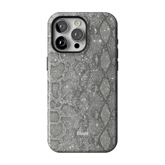 Silver Python iPhone Case gallery - Iphone_15_Pro_Max_1