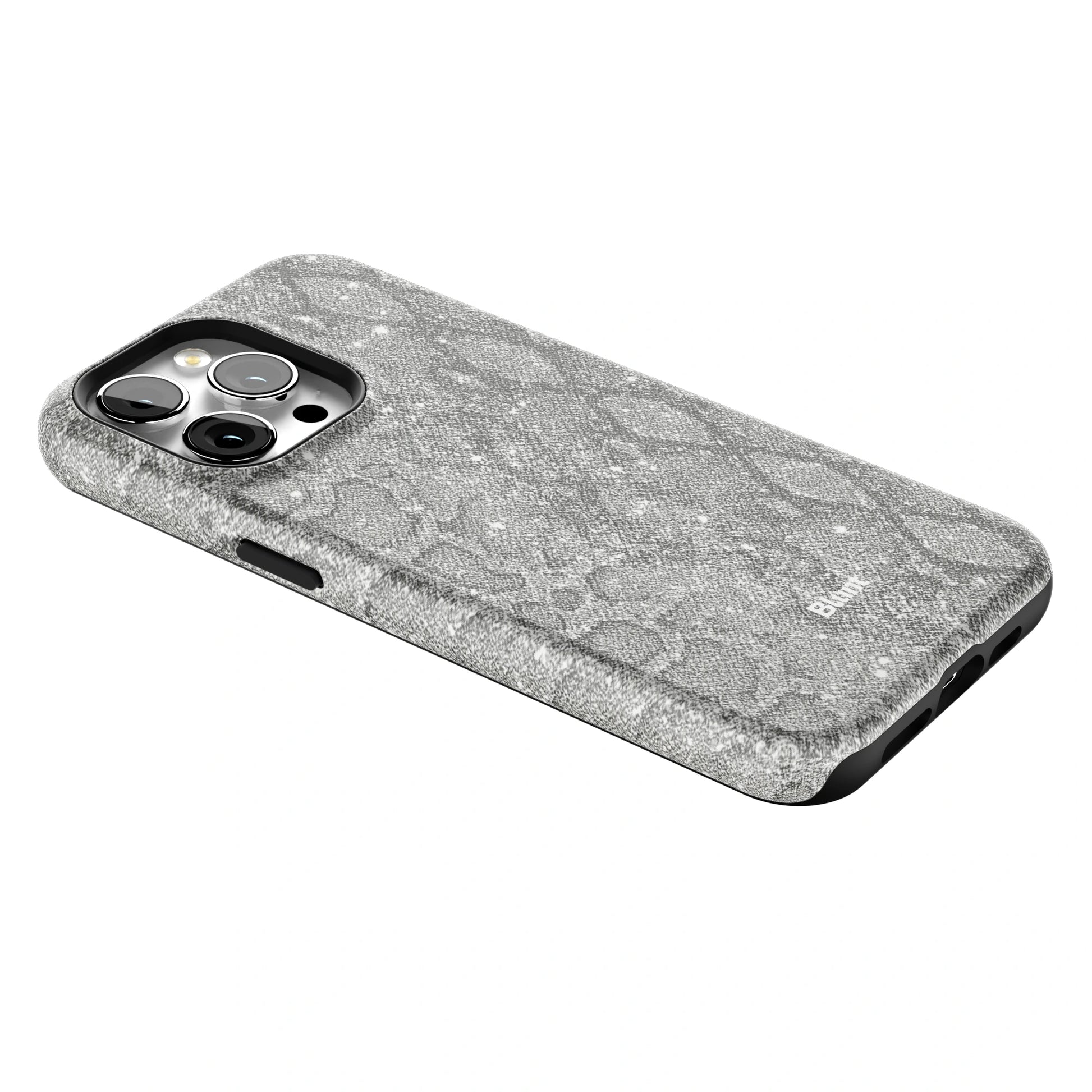 Silver Python iPhone Case gallery - Iphone_15_Pro_Max_2