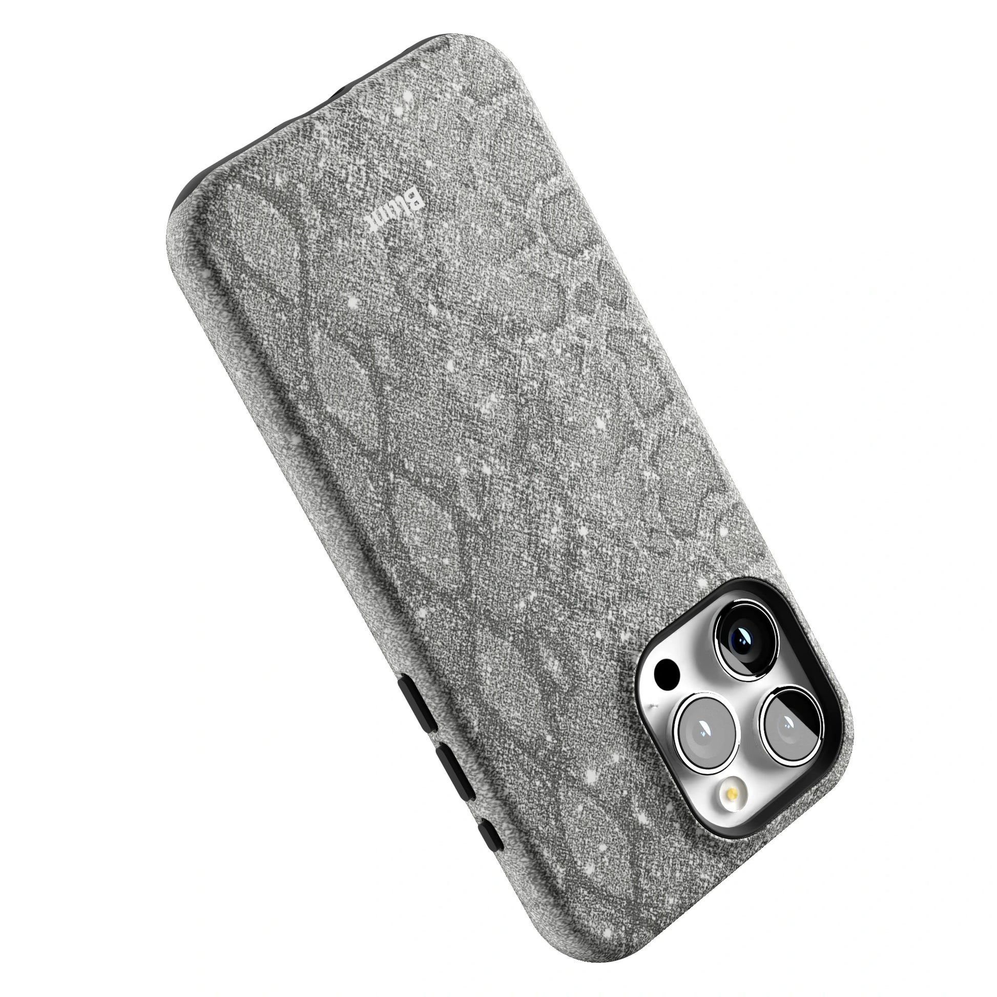 Silver Python iPhone Case gallery - Iphone_15_Pro_Max_5