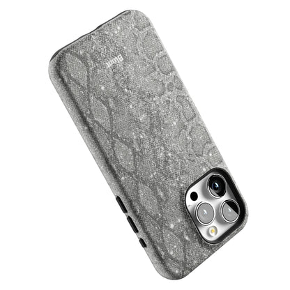 Silver Python iPhone Case gallery - Iphone_15_Pro_Max_5