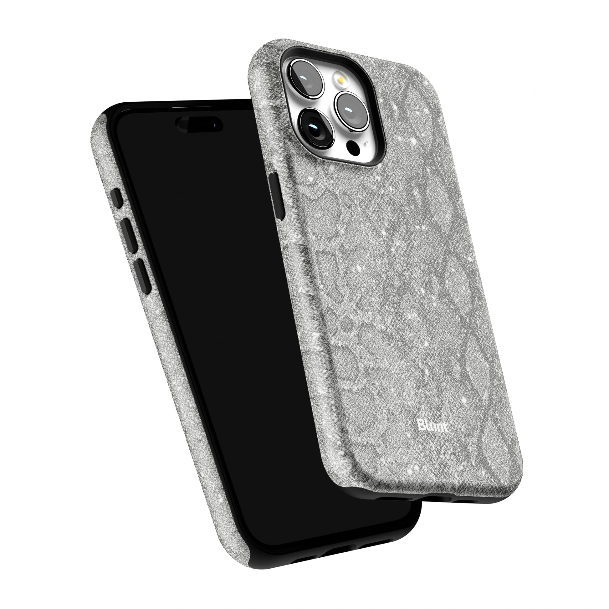Silver Python iPhone Case gallery - Iphone_15_Pro_Max_6