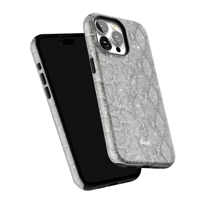 Silver Python iPhone Case gallery - Iphone_15_Pro_Max_6