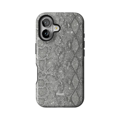 Silver Python iPhone Case gallery - Iphone_16_Iphone_1