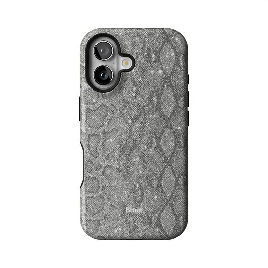 Silver Python iPhone Case gallery - Iphone_16_Iphone_1
