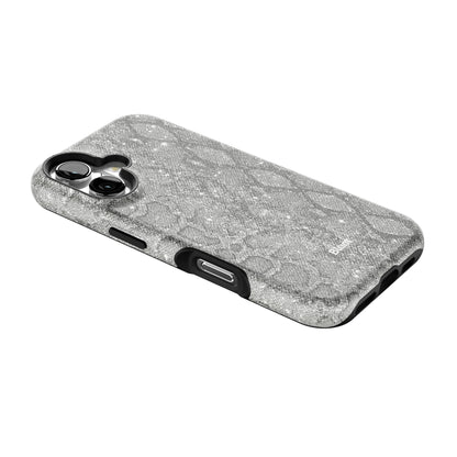 Silver Python iPhone Case gallery - Iphone_16_Iphone_2