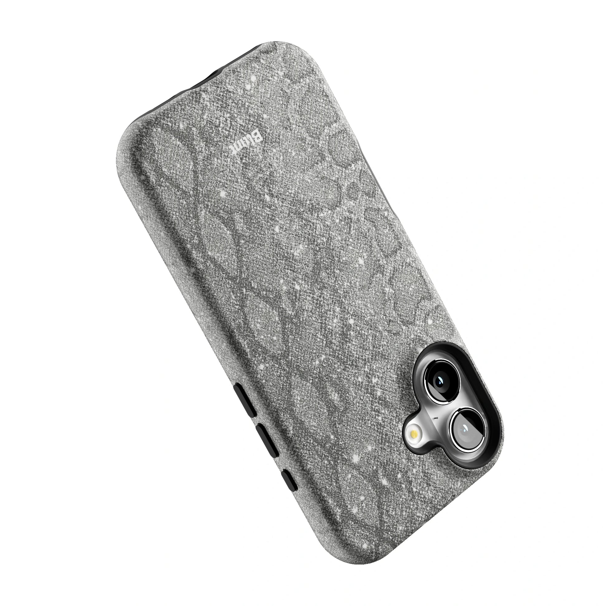 Silver Python iPhone Case gallery - Iphone_16_Iphone_5