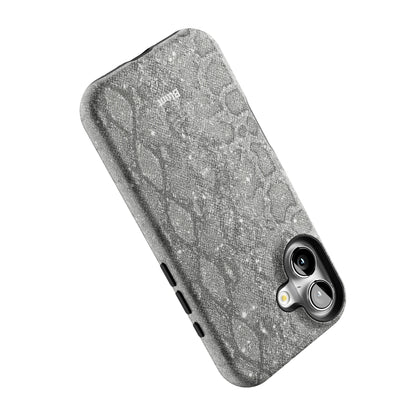 Silver Python iPhone Case gallery - Iphone_16_Iphone_5