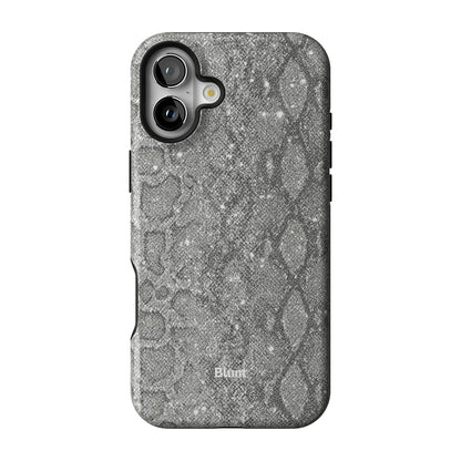 Silver Python iPhone Case gallery - Iphone_16_Mini_Air_Plus_1