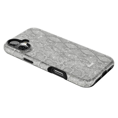 Silver Python iPhone Case gallery - Iphone_16_Mini_Air_Plus_2