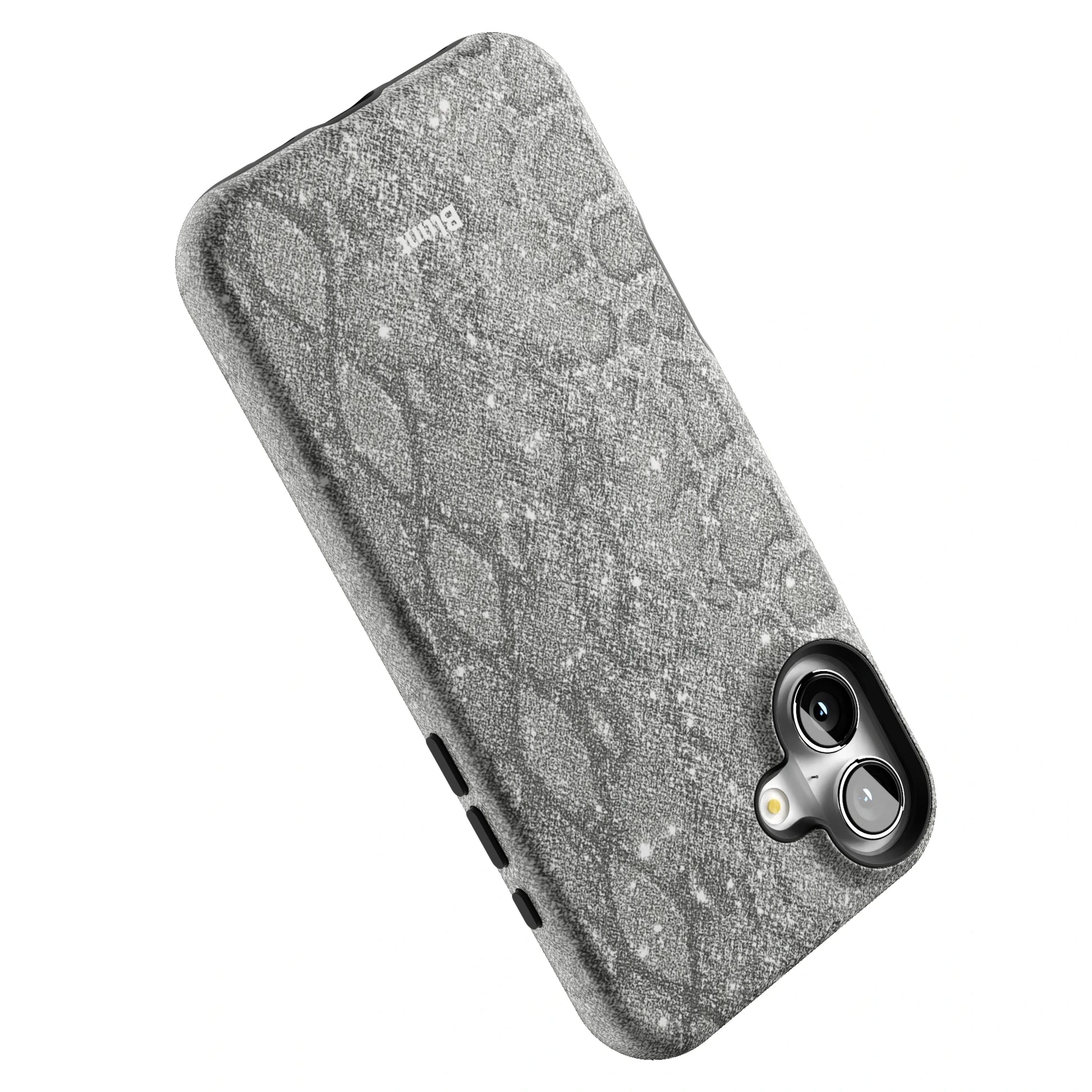 Silver Python iPhone Case gallery - Iphone_16_Mini_Air_Plus_5