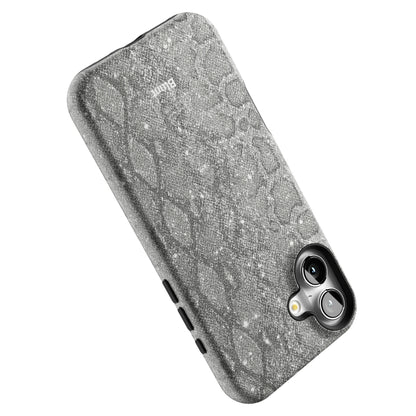 Silver Python iPhone Case gallery - Iphone_16_Mini_Air_Plus_5