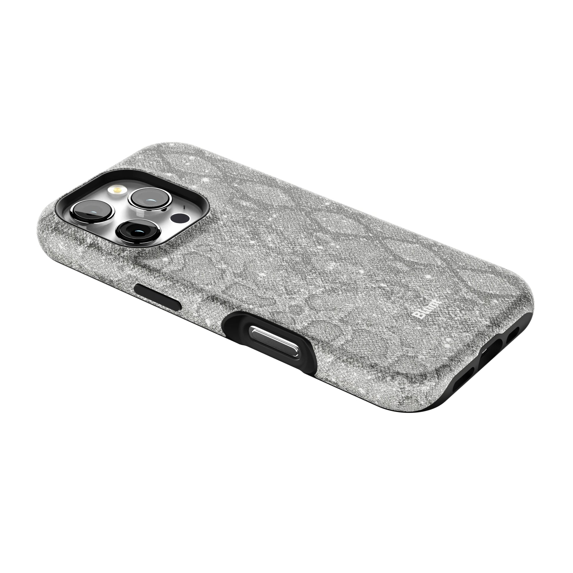 Silver Python iPhone Case gallery - Iphone_16_Pro_2