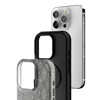 Silver Python iPhone Case gallery - Iphone_16_Pro_3