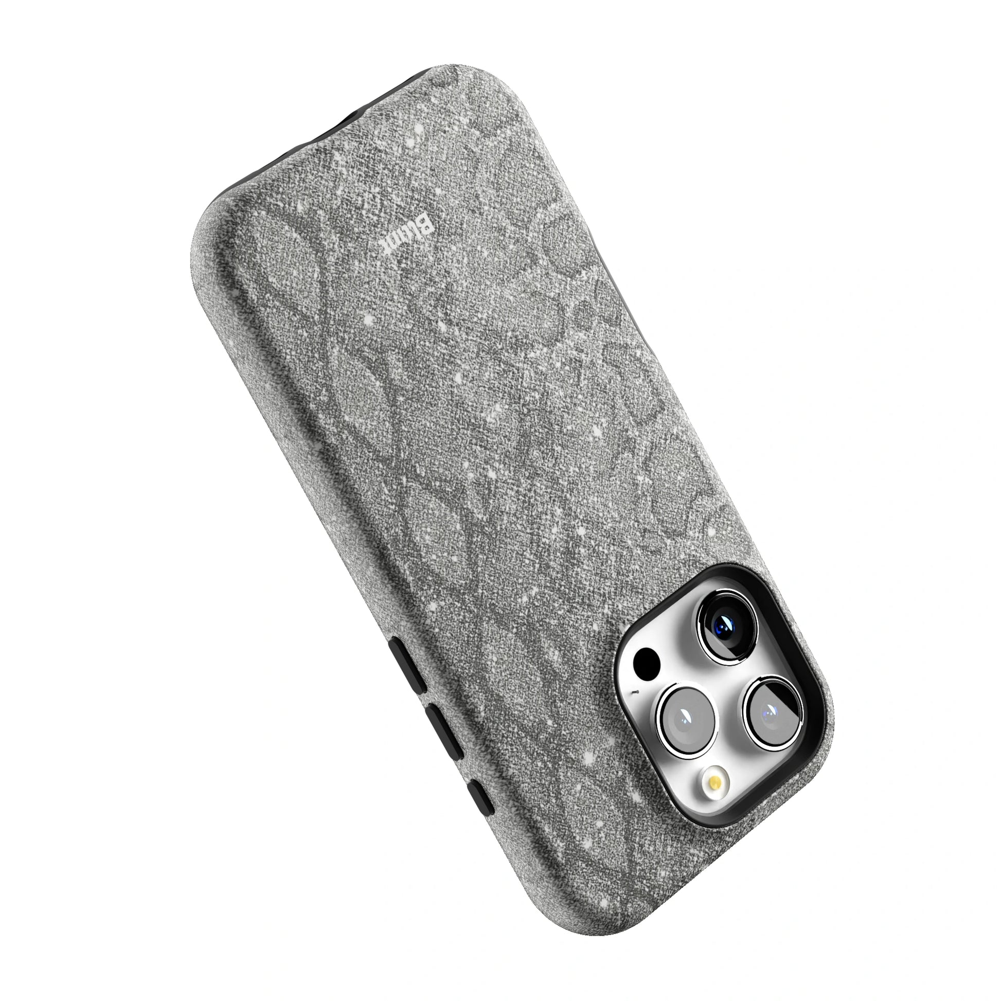 Silver Python iPhone Case gallery - Iphone_16_Pro_5