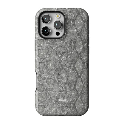 Silver Python iPhone Case gallery - Iphone_16_Pro_Max_1