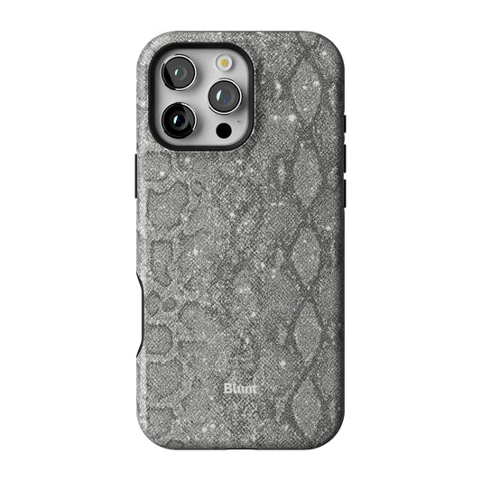 Silver Python iPhone Case gallery - Iphone_16_Pro_Max_1