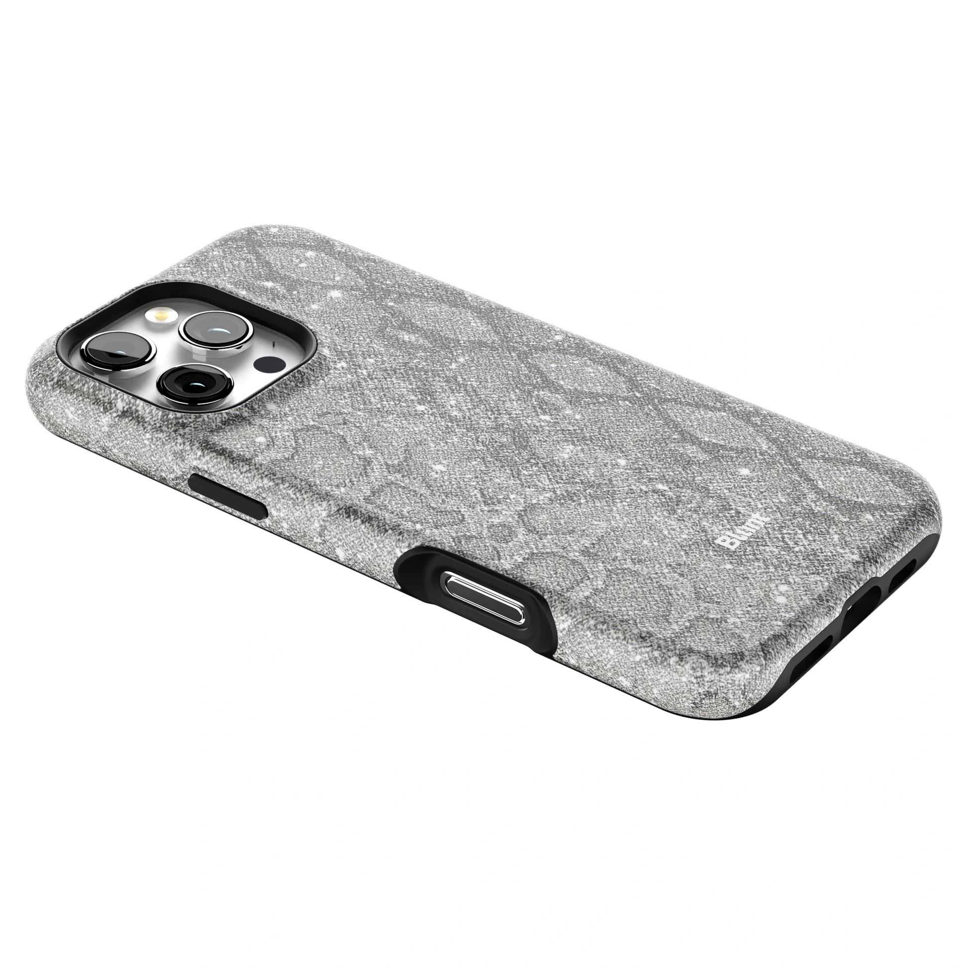 Silver Python iPhone Case gallery - Iphone_16_Pro_Max_2