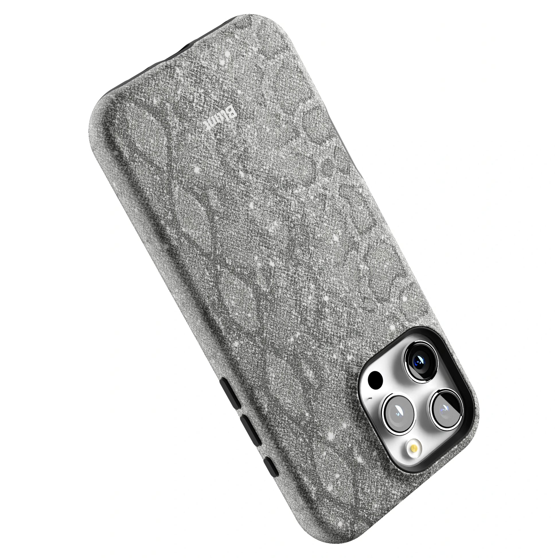 Silver Python iPhone Case gallery - Iphone_16_Pro_Max_5