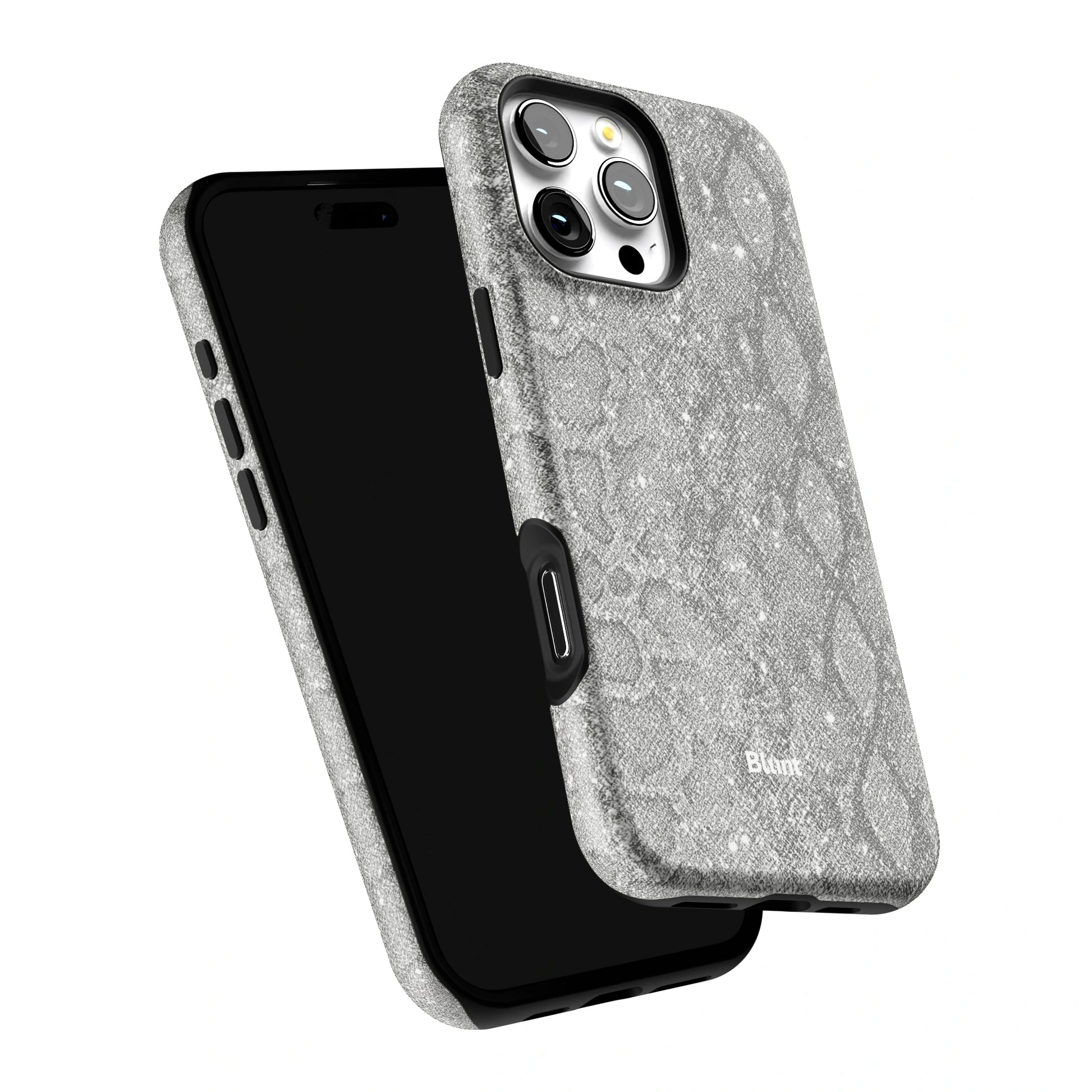 Silver Python iPhone Case gallery - Iphone_16_Pro_Max_6