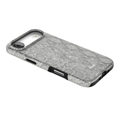 Silver Python iPhone Case gallery - Iphone_17_Air_2