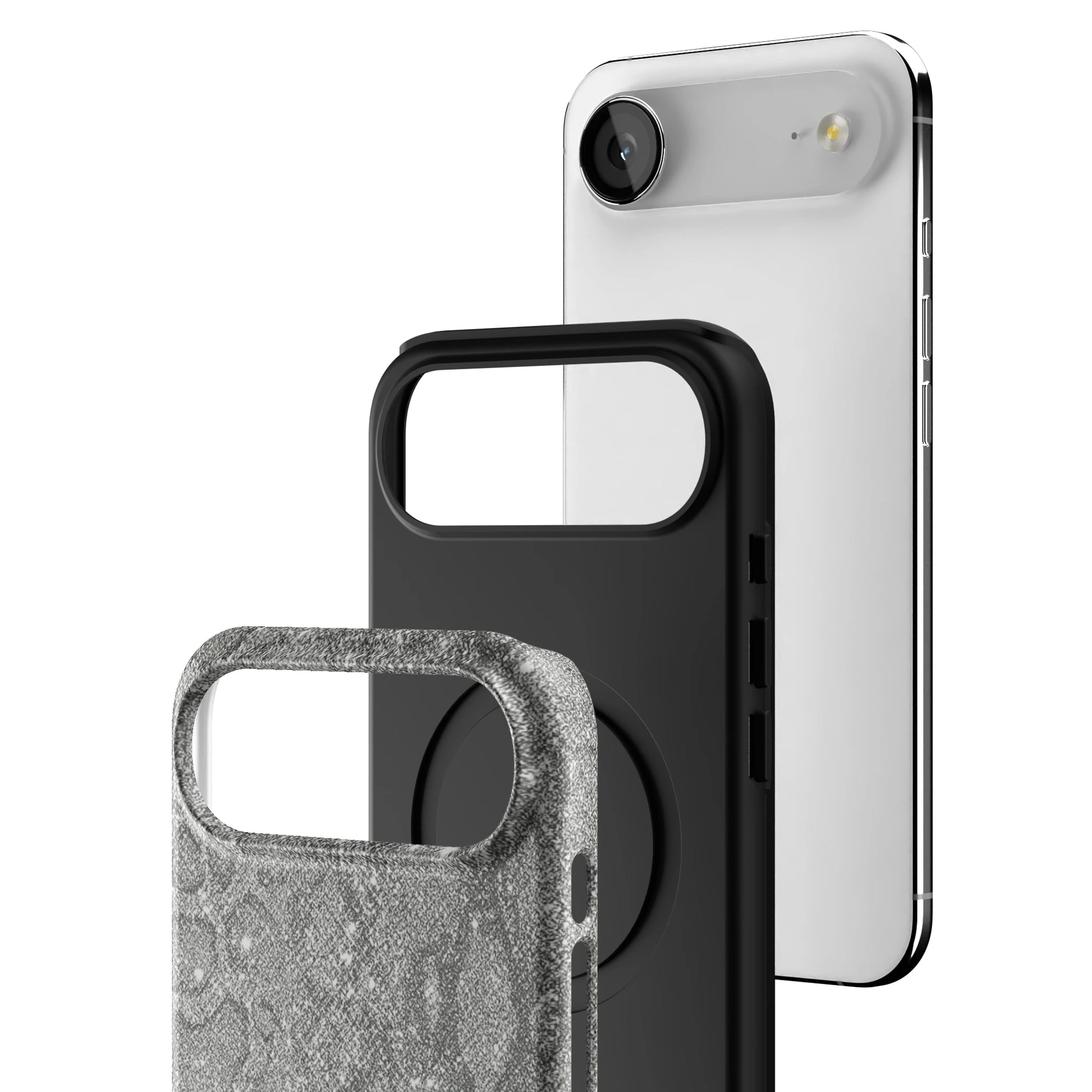 Silver Python iPhone Case gallery - Iphone_17_Air_3