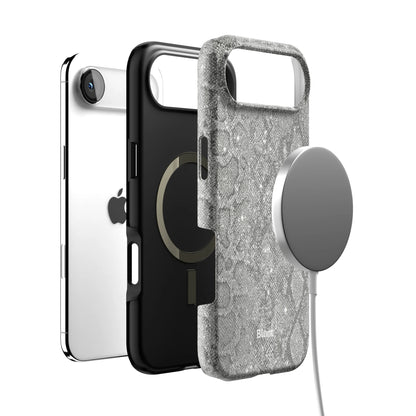 Silver Python iPhone Case gallery - Iphone_17_Air_4