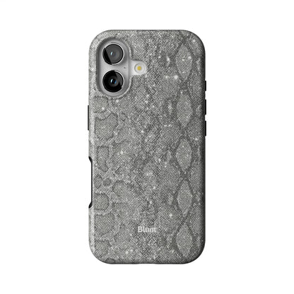 Silver Python iPhone Case gallery - Iphone_17_Iphone_1