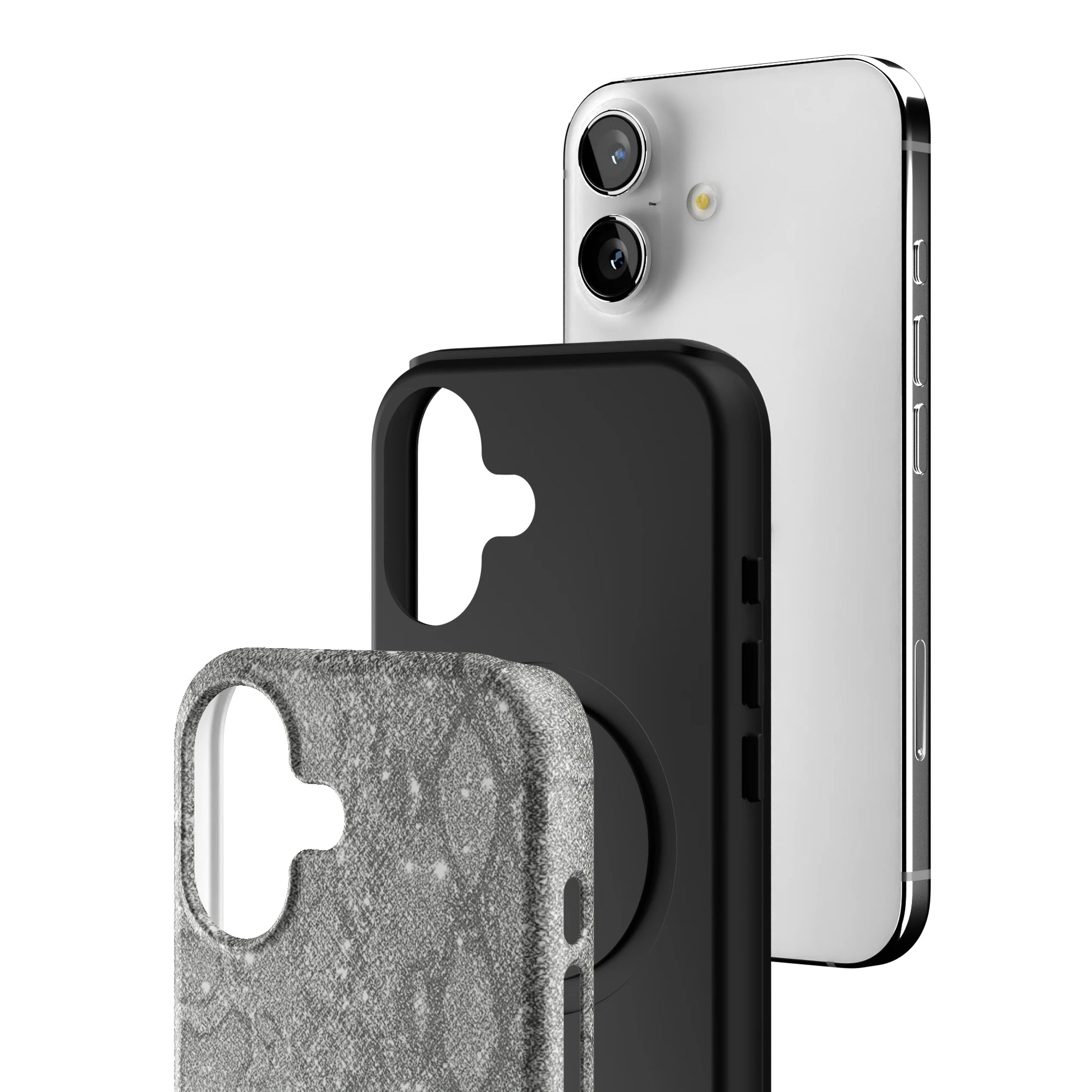 Silver Python iPhone Case gallery - Iphone_17_Iphone_3