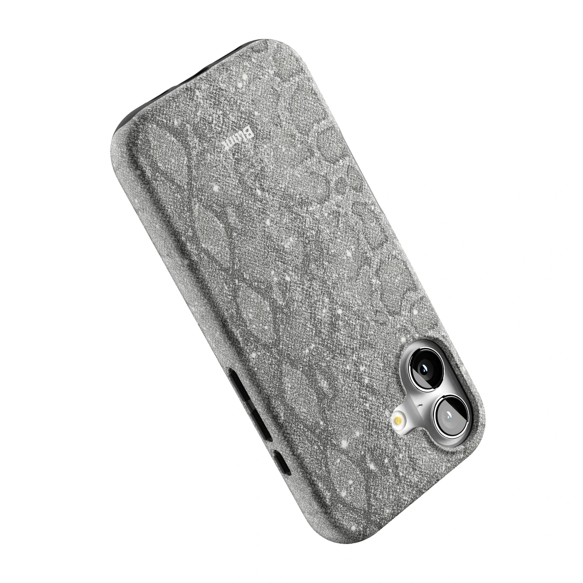 Silver Python iPhone Case gallery - Iphone_17_Iphone_5