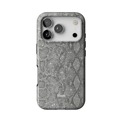 Silver Python iPhone Case gallery - Iphone_17_Pro_1