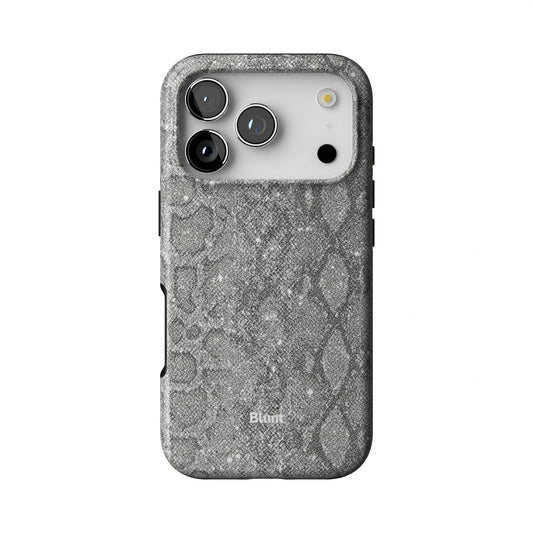 Silver Python iPhone Case gallery - Iphone_17_Pro_1