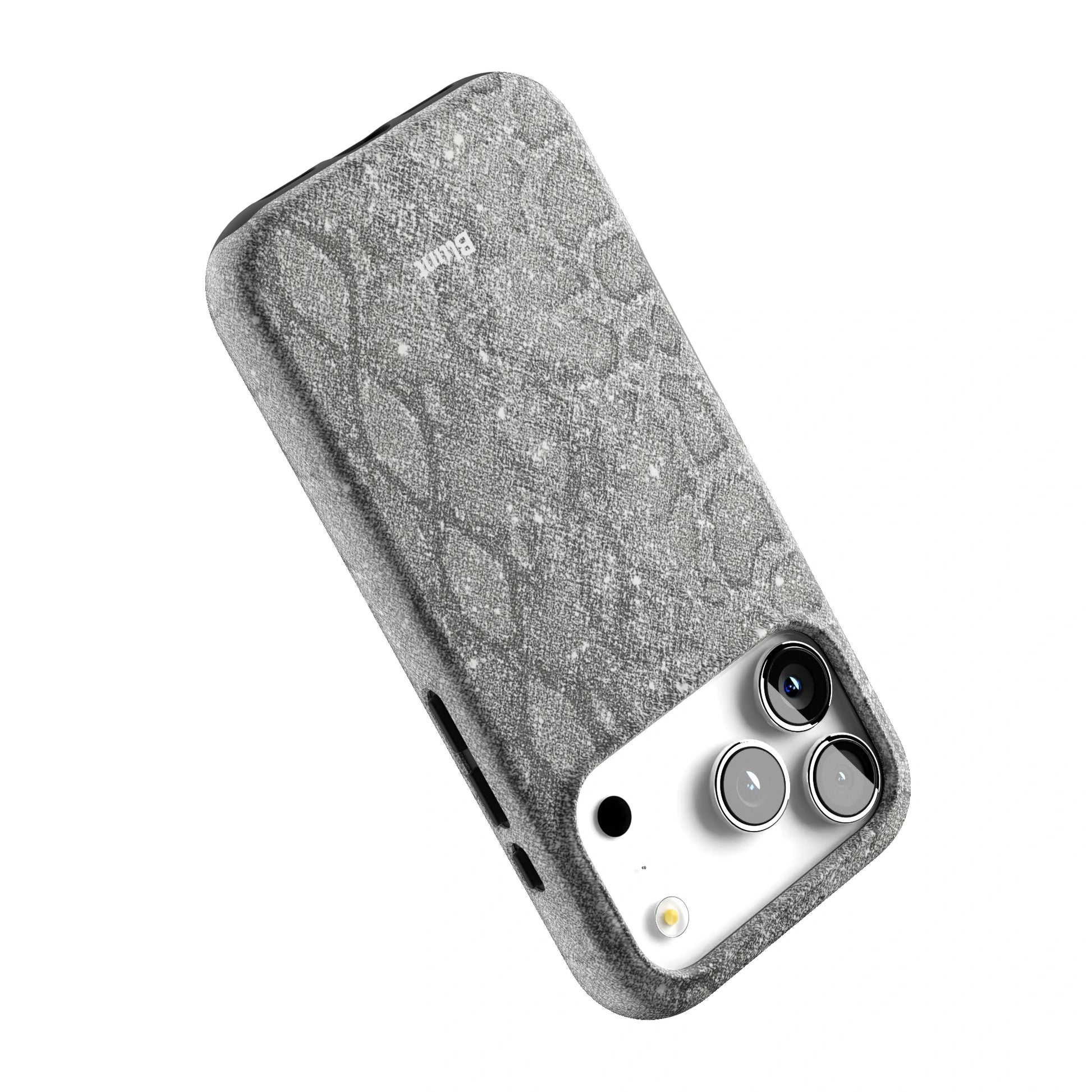Silver Python iPhone Case gallery - Iphone_17_Pro_5