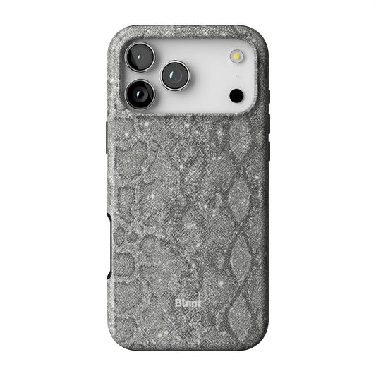 Silver Python iPhone Case gallery - Iphone_17_Pro_Max_1