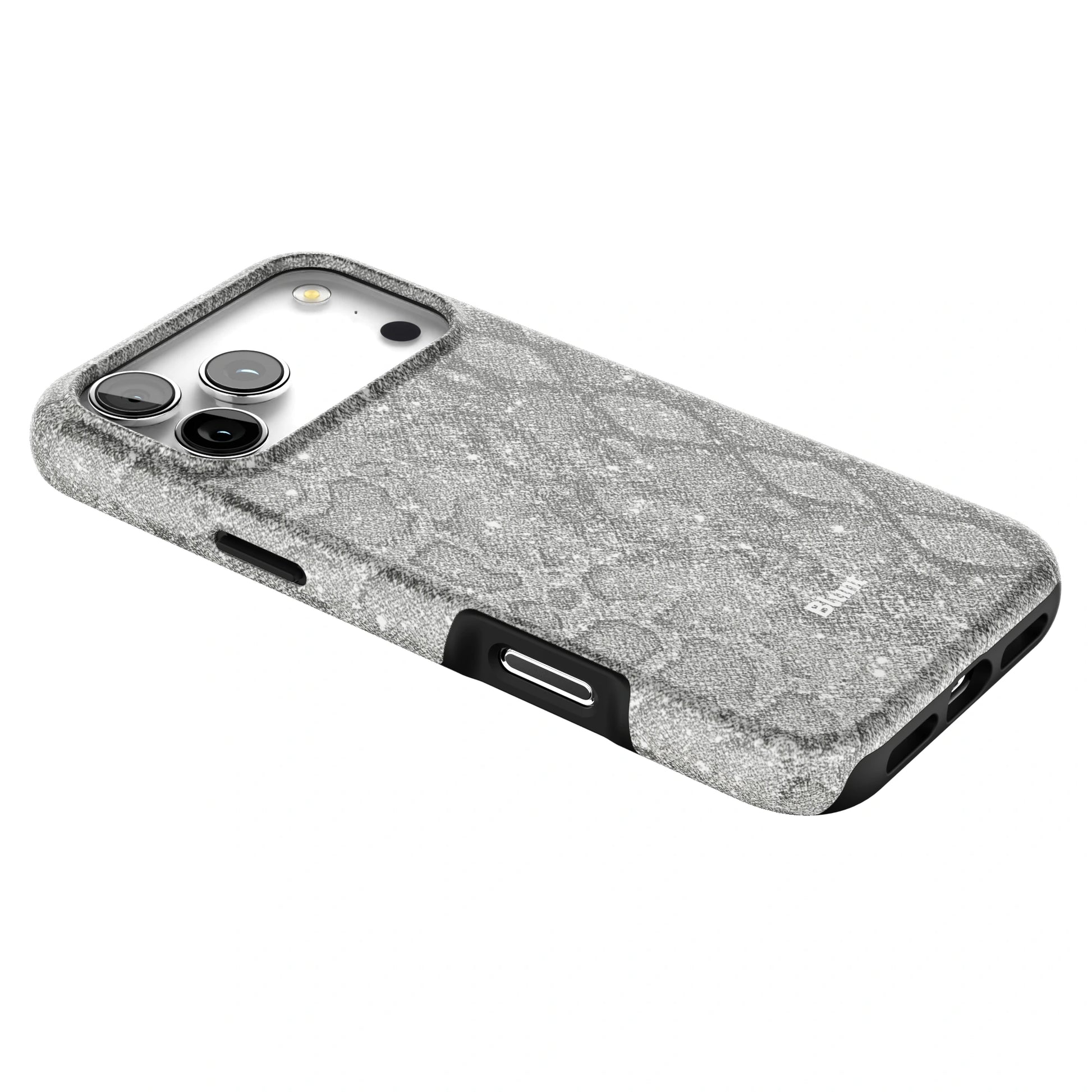 Silver Python iPhone Case gallery - Iphone_17_Pro_Max_2