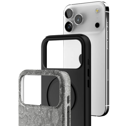 Silver Python iPhone Case gallery - Iphone_17_Pro_Max_3