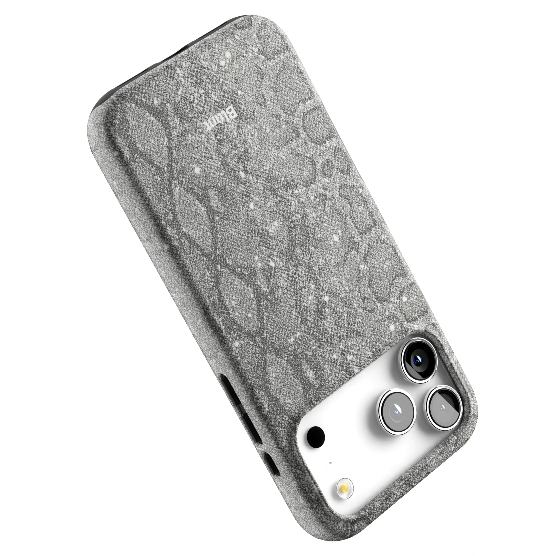 Silver Python iPhone Case gallery - Iphone_17_Pro_Max_5