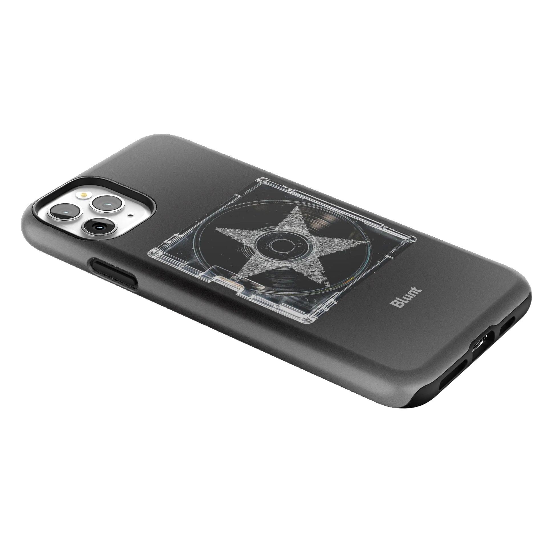 Silver Star Mix iPhone Case gallery - Iphone_11_Pro_Max_2