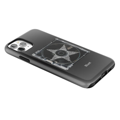 Silver Star Mix iPhone Case gallery - Iphone_11_Pro_Max_2