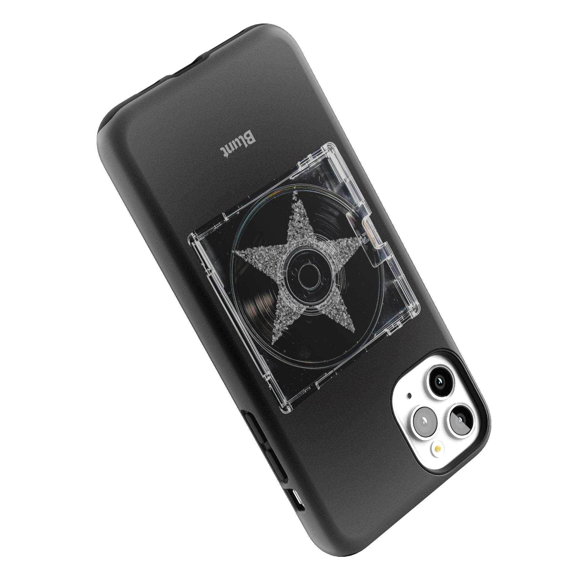 Silver Star Mix iPhone Case gallery - Iphone_11_Pro_Max_5