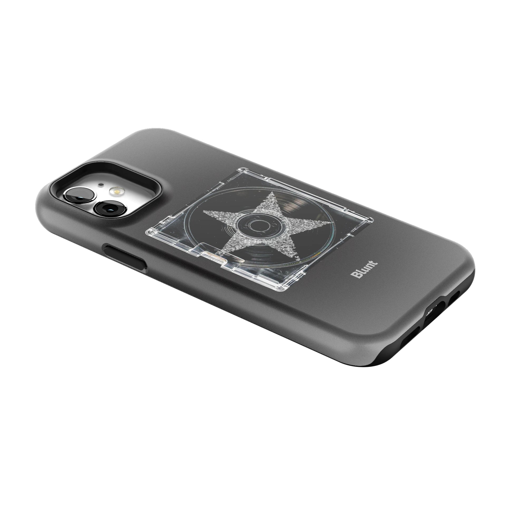Silver Star Mix iPhone Case gallery - Iphone_12_Iphone_2
