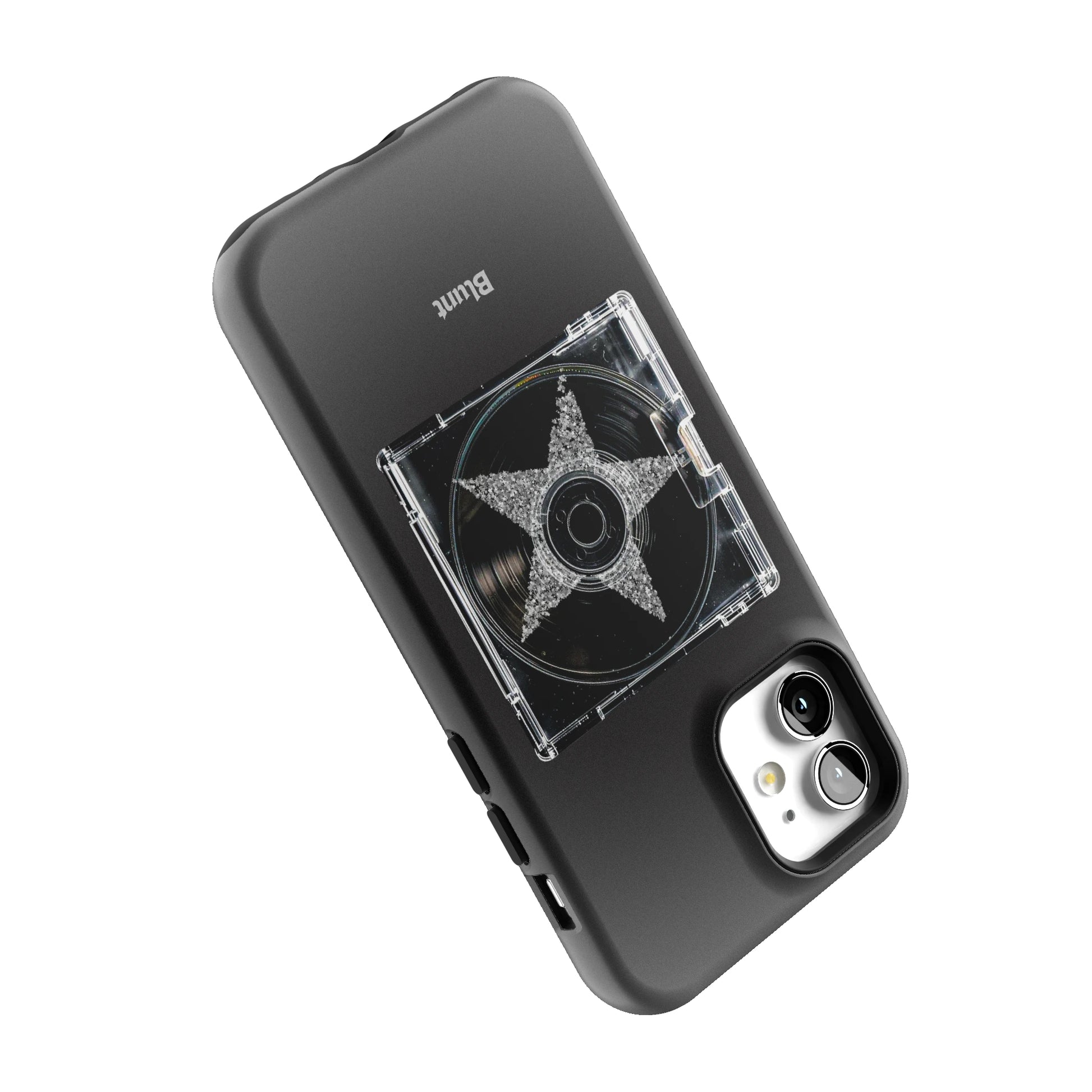 Silver Star Mix iPhone Case gallery - Iphone_12_Iphone_5