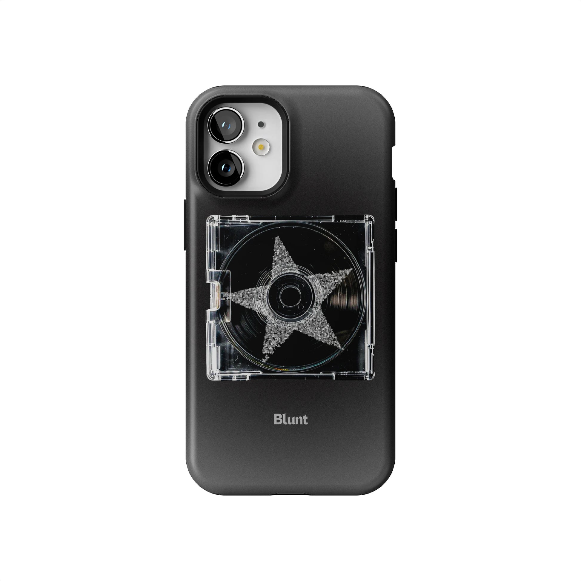 Silver Star Mix iPhone Case gallery - Iphone_12_Mini_Air_Plus_1