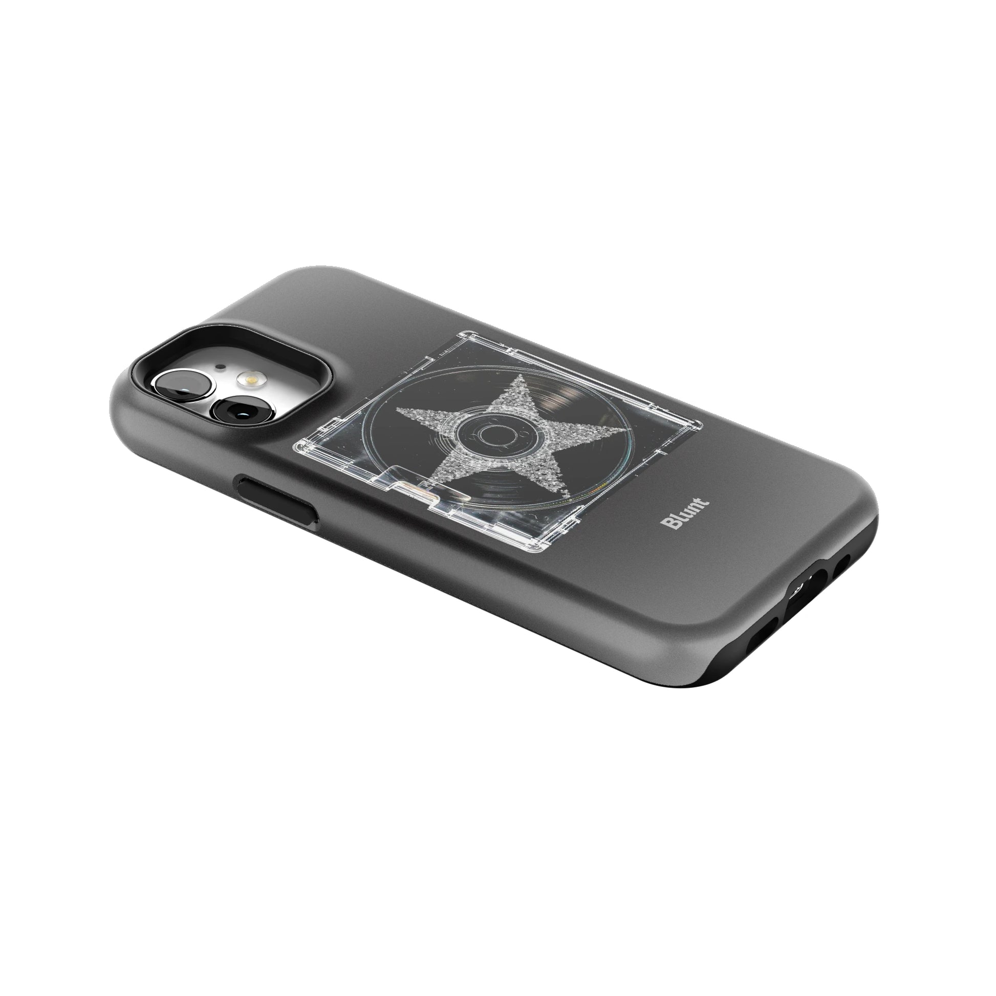 Silver Star Mix iPhone Case gallery - Iphone_12_Mini_Air_Plus_2