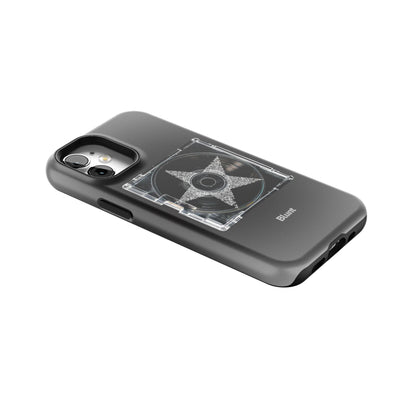 Silver Star Mix iPhone Case gallery - Iphone_12_Mini_Air_Plus_2